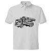 Men's EcoSmart® Jersey Polo Thumbnail