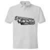 Men's EcoSmart® Jersey Polo Thumbnail