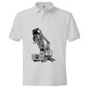 Men's EcoSmart® Jersey Polo Thumbnail