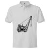 Men's EcoSmart® Jersey Polo Thumbnail