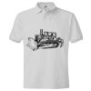Men's EcoSmart® Jersey Polo Thumbnail