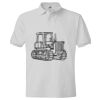 Men's EcoSmart® Jersey Polo Thumbnail