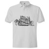 Men's EcoSmart® Jersey Polo Thumbnail