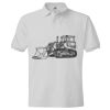 Men's EcoSmart® Jersey Polo Thumbnail