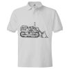 Men's EcoSmart® Jersey Polo Thumbnail