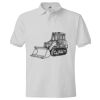 Men's EcoSmart® Jersey Polo Thumbnail
