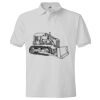 Men's EcoSmart® Jersey Polo Thumbnail