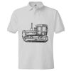 Men's EcoSmart® Jersey Polo Thumbnail