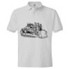 Men's EcoSmart® Jersey Polo Thumbnail