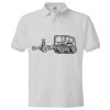 Men's EcoSmart® Jersey Polo Thumbnail