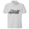 Men's EcoSmart® Jersey Polo Thumbnail