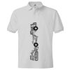 Men's EcoSmart® Jersey Polo Thumbnail