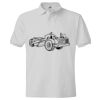 Men's EcoSmart® Jersey Polo Thumbnail