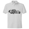 Men's EcoSmart® Jersey Polo Thumbnail