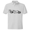 Men's EcoSmart® Jersey Polo Thumbnail