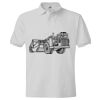Men's EcoSmart® Jersey Polo Thumbnail