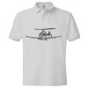 Men's EcoSmart® Jersey Polo Thumbnail