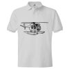Men's EcoSmart® Jersey Polo Thumbnail