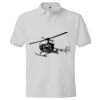 Men's EcoSmart® Jersey Polo Thumbnail