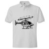 Men's EcoSmart® Jersey Polo Thumbnail