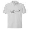 Men's EcoSmart® Jersey Polo Thumbnail