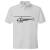 Men's EcoSmart® Jersey Polo Thumbnail