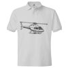 Men's EcoSmart® Jersey Polo Thumbnail