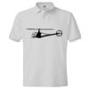 Men's EcoSmart® Jersey Polo Thumbnail