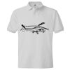 Men's EcoSmart® Jersey Polo Thumbnail
