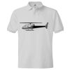 Men's EcoSmart® Jersey Polo Thumbnail