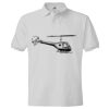Men's EcoSmart® Jersey Polo Thumbnail