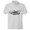 Men's EcoSmart® Jersey Polo Thumbnail