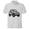 Men's EcoSmart® Jersey Polo Thumbnail