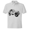 Men's EcoSmart® Jersey Polo Thumbnail