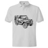 Men's EcoSmart® Jersey Polo Thumbnail