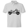 Men's EcoSmart® Jersey Polo Thumbnail