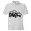 Men's EcoSmart® Jersey Polo Thumbnail