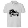 Men's EcoSmart® Jersey Polo Thumbnail