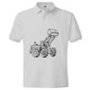 Men's EcoSmart® Jersey Polo Thumbnail
