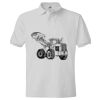 Men's EcoSmart® Jersey Polo Thumbnail