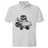 Men's EcoSmart® Jersey Polo Thumbnail