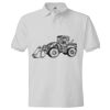 Men's EcoSmart® Jersey Polo Thumbnail