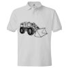 Men's EcoSmart® Jersey Polo Thumbnail