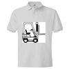 Men's EcoSmart® Jersey Polo Thumbnail