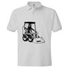 Men's EcoSmart® Jersey Polo Thumbnail