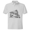 Men's EcoSmart® Jersey Polo Thumbnail