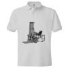 Men's EcoSmart® Jersey Polo Thumbnail