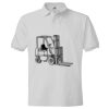 Men's EcoSmart® Jersey Polo Thumbnail
