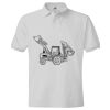 Men's EcoSmart® Jersey Polo Thumbnail