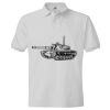 Men's EcoSmart® Jersey Polo Thumbnail